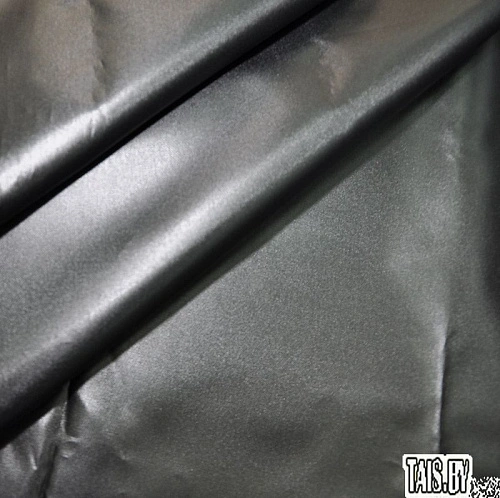 Палаточная ткань Оксфорд 210 (черный)