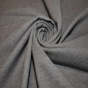 Нейлон-Джерси (серый-менланж)