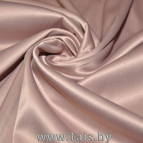 Русский сатин (светлый пыльно-розовый)