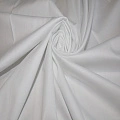 Хлопок стрейч (белый)