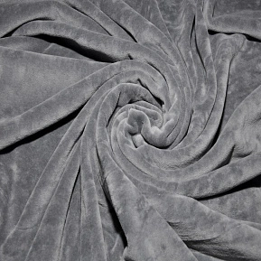 Велюр Х/Б (серый)