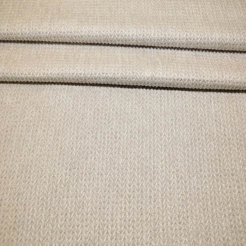 Трикотаж "Косичка" (жемчужный)