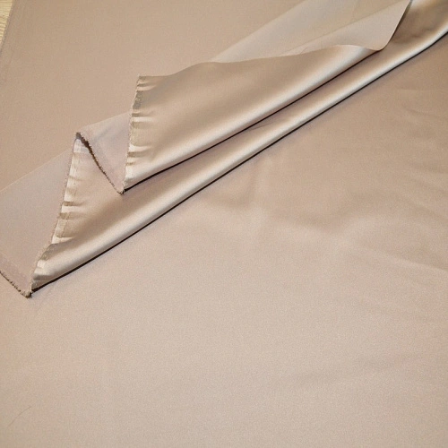 Шелк "Армани" (темный беж)