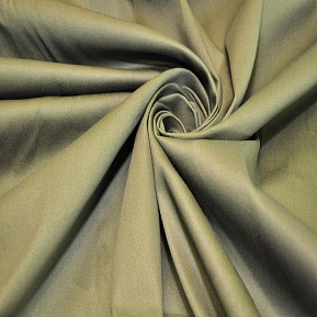 Хлопок стрейч (хаки)