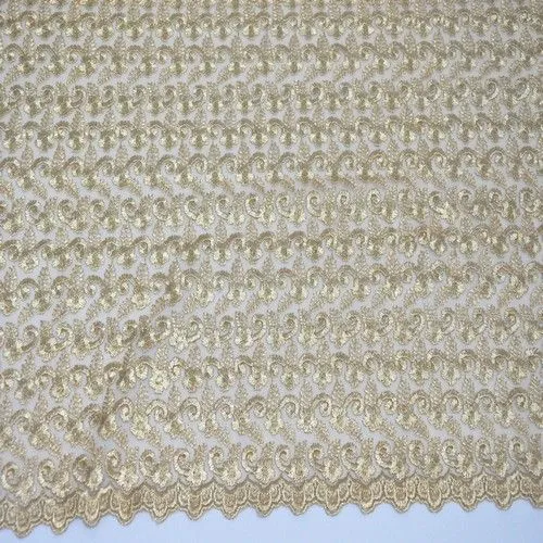 Гипюр Индонезия (золото)