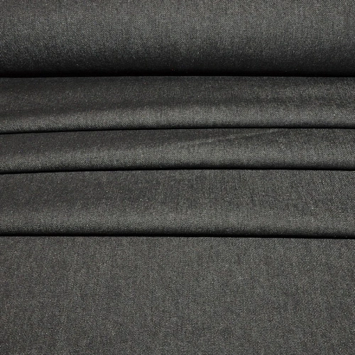 Джинс вареный 100 % хлопок (Blak)