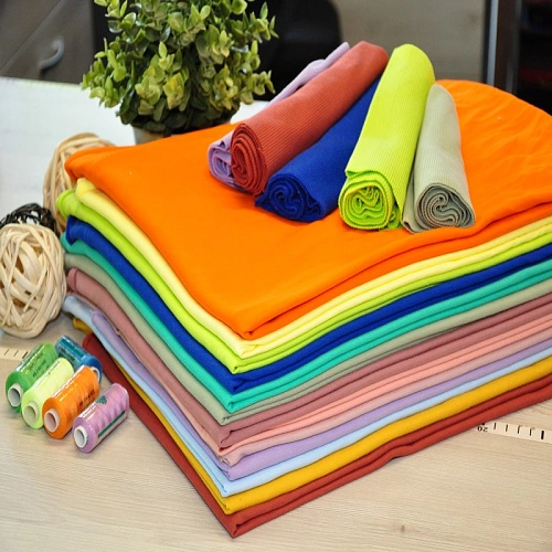 Футер 2-х нитка (шалфей)