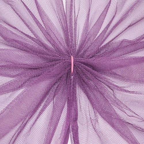 Фатин жесткий (фиолетовый)