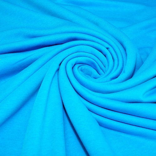 Футер 3-х нитка петля №22 (лазурный)