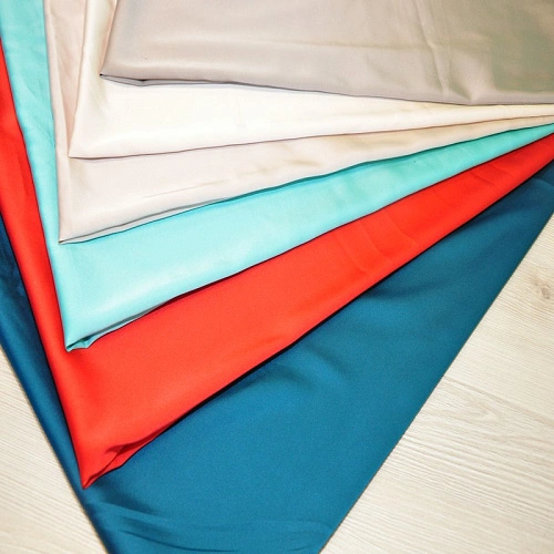 Шелк "Армани" (бежевый)