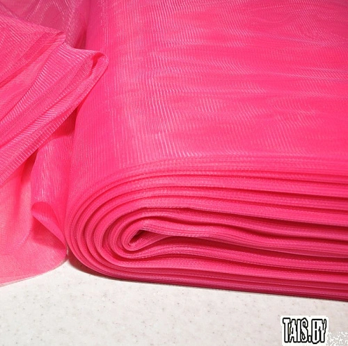 Евро Фатин  (малиновый)