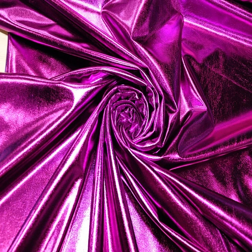 Парча стрейч (фиолетовый)