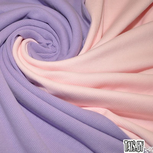 Кашкорсе чулок для 2-х нитки (сирень)