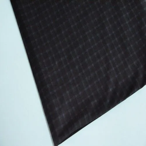 Костюмная ткань"Клетка-бархат"