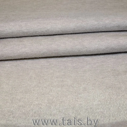 Трикотаж Ангора плотная (светло-серый)