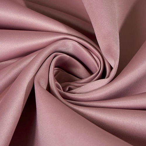 Атлас свадебный (античная роза)