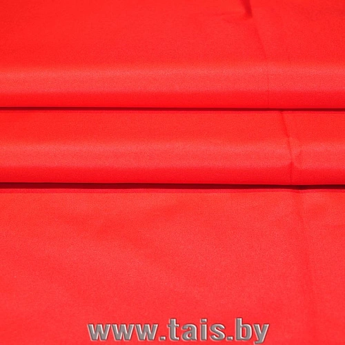 Плащевка Дюспо (красный)