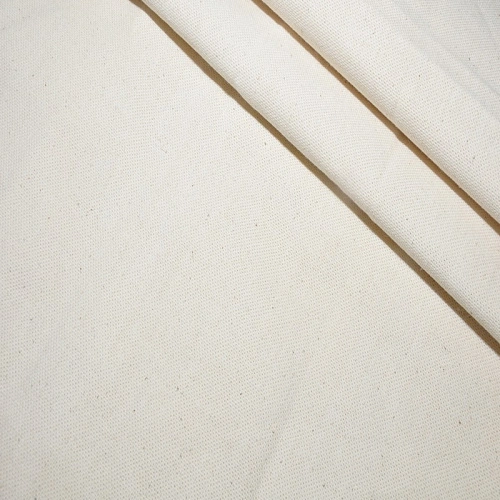 Бязь суровая (белый)