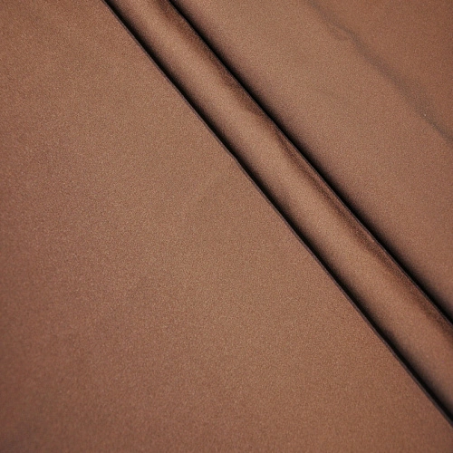 Креп "Барби" (коричневый)