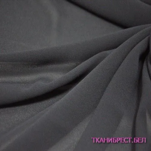 Шифон (черный)
