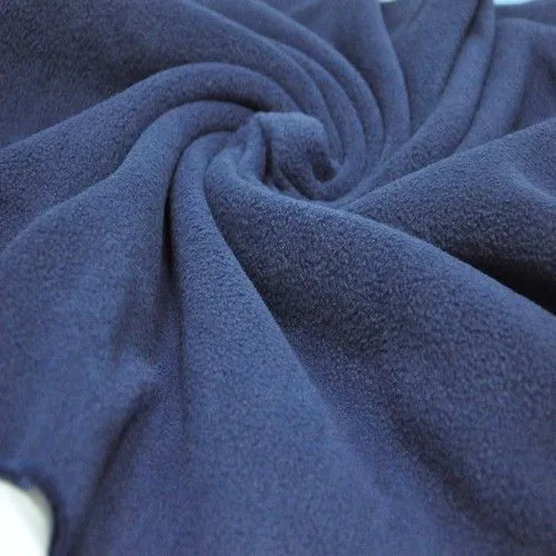 Флис (синий)