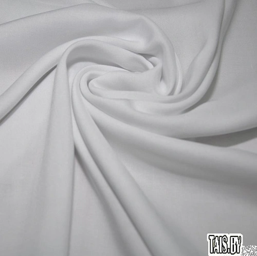 Штапель (белый)