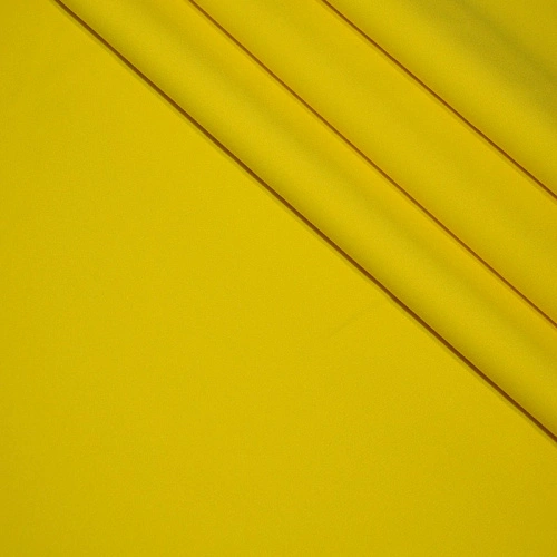 Креп "Барби" (желтый)