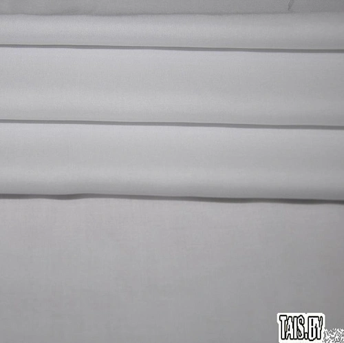 Штапель (белый)