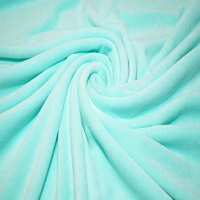 Велюр Х/Б (ментол)