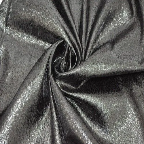 Парча (черный)