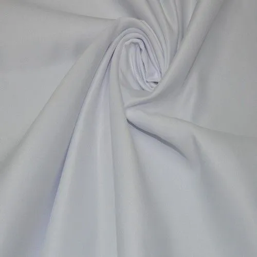 Атлас свадебный (белый)