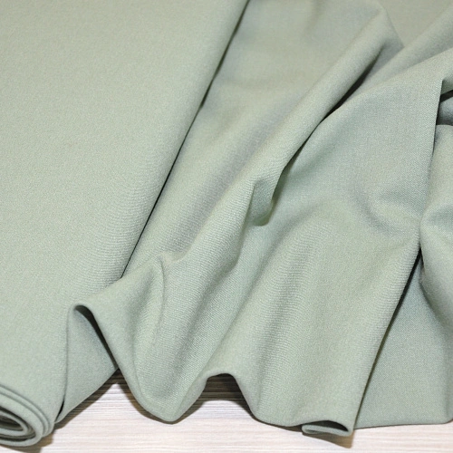 Костюмная ткань "Бостон" (олива)