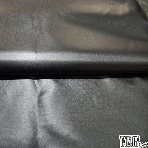 Палаточная ткань Оксфорд 210 (черный)