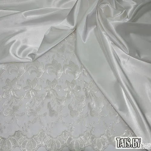 Гипюр Индонезия (молочный)