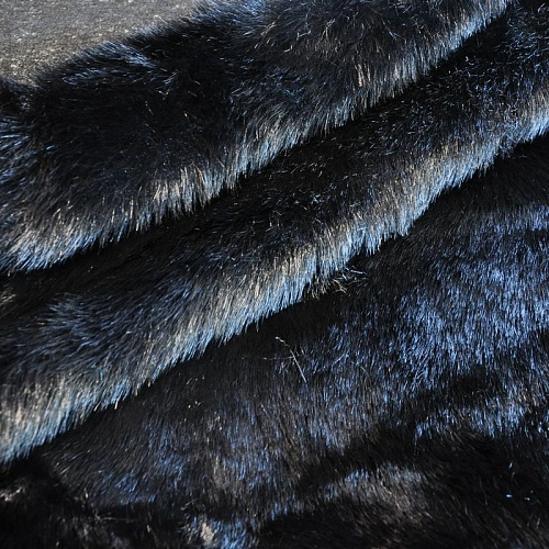 Средневорсовый (черный)