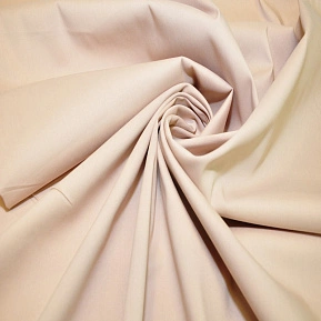 Поплин-нейлон (светлый беж)