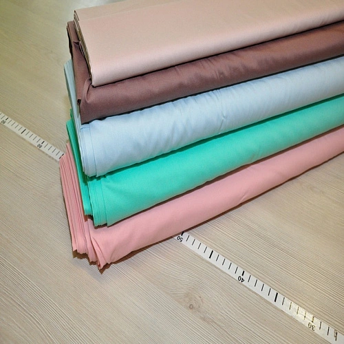 Поплин-нейлон (мята)