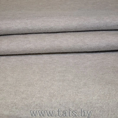 Трикотаж Ангора плотная (светло-серый)