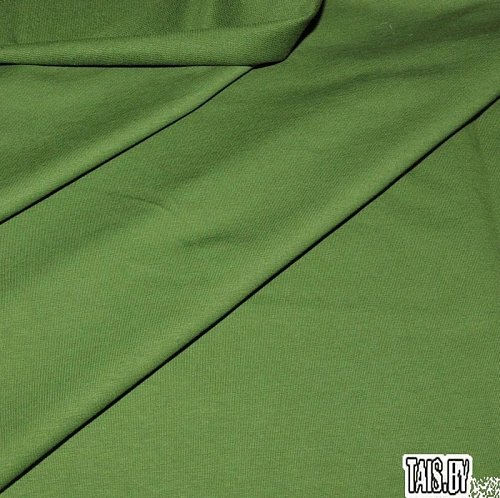 Футер 2-х нитка (хаки)