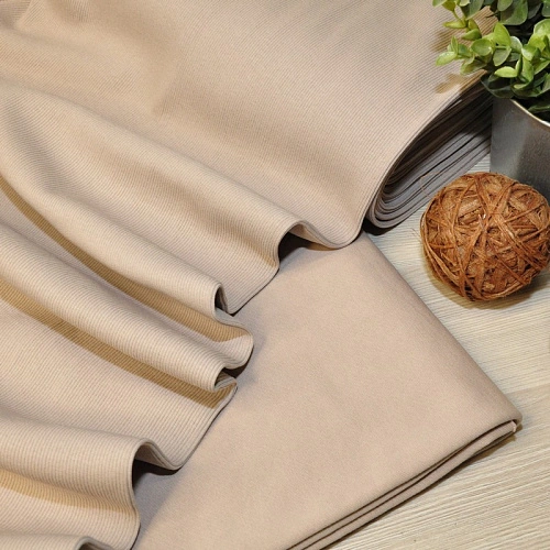 Футер 3-х нитка петля №9  (бежевый)