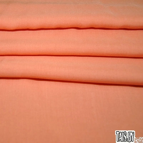 Штапель (персиковый)