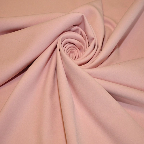 Креп "Барби" (розовый зефир)