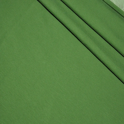 Кулирная гладь  (хаки зеленая)