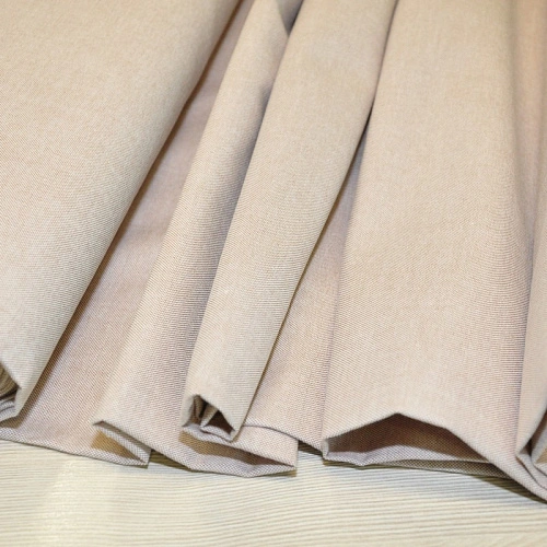 Плательно-рубашечный Хлопок (бежевый)