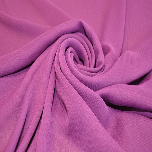 Шифон крэш (фиолет)