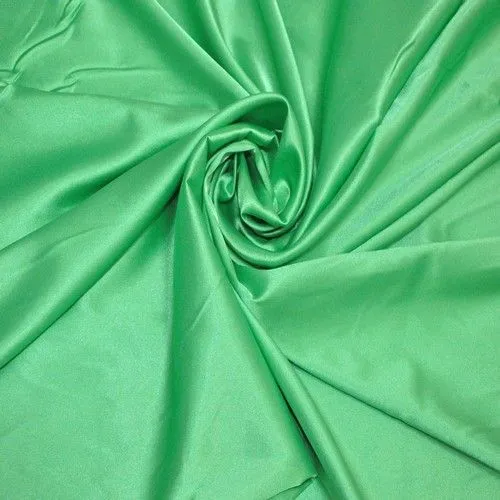 Атлас тонкий (светло-зеленый)