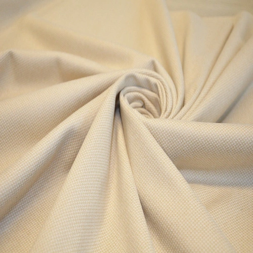 Джерси принт (светлый беж)