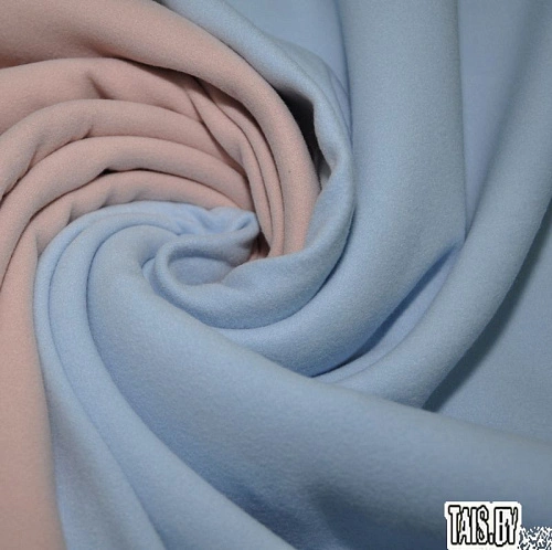 Пальтовая Кашемир (розовый)