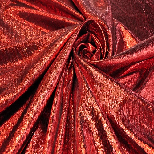 Парча (красный)