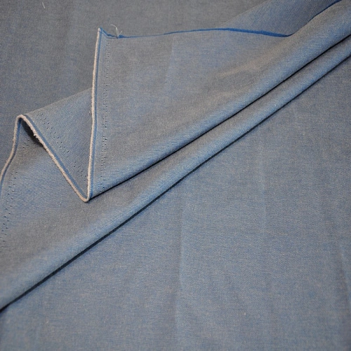 Рубашечная меланж (джинсовый)